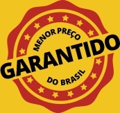 Menor preço do Brasil garantido